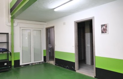 Resale - Nave industrial - Almoradí