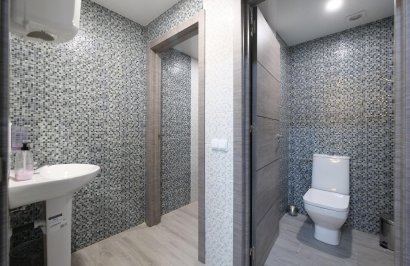 Resale - Nave industrial - Almoradí