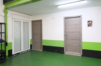 Resale - Nave industrial - Almoradí