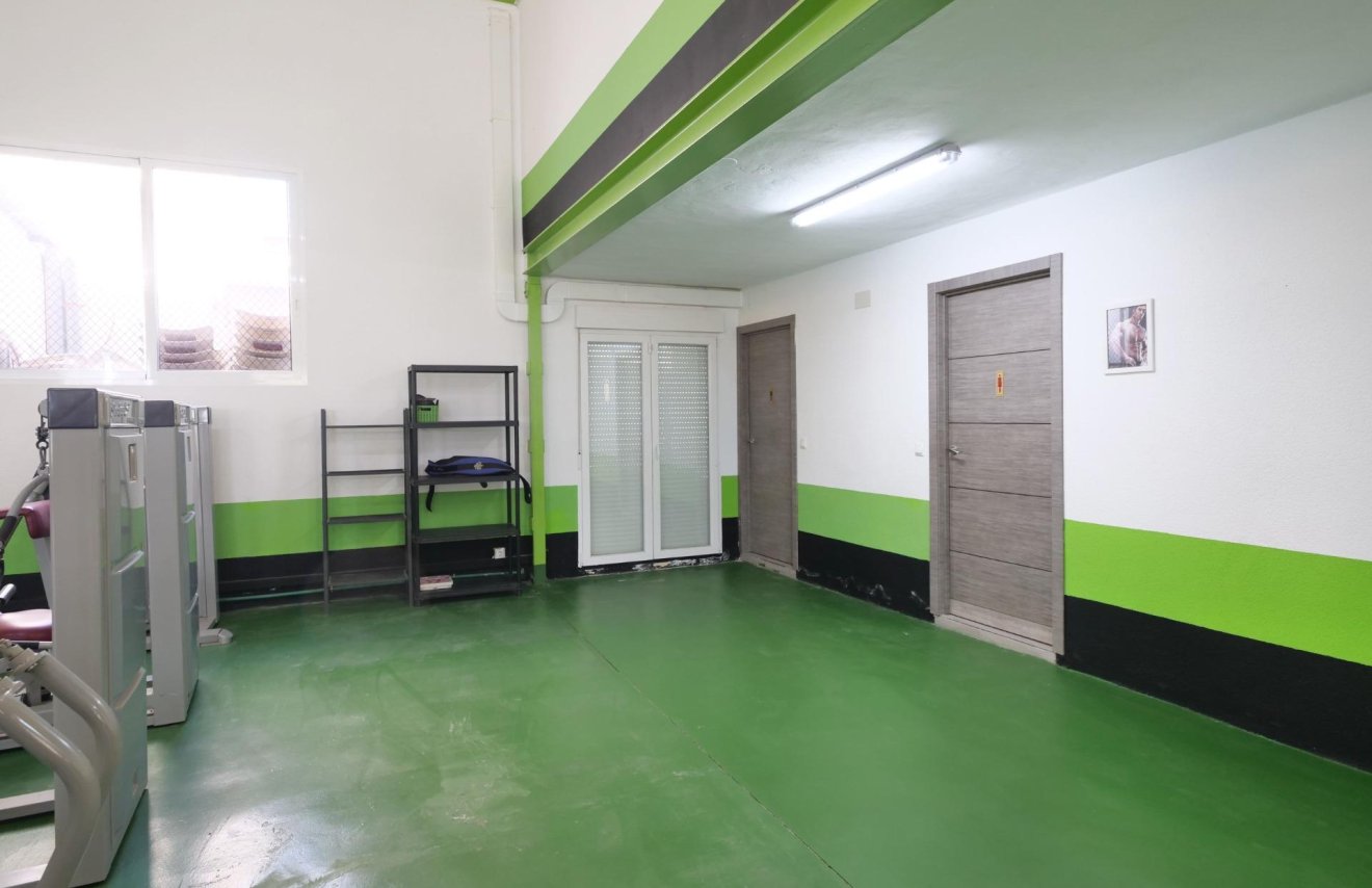 Resale - Nave industrial - Almoradí