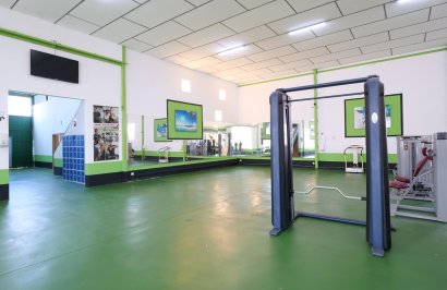 Resale - Nave industrial - Almoradí