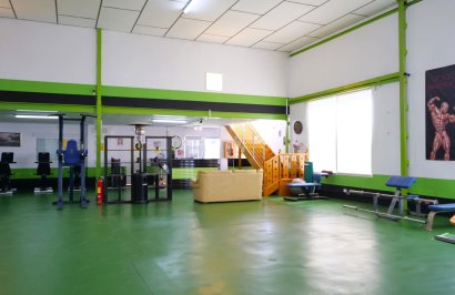 Resale - Nave industrial - Almoradí