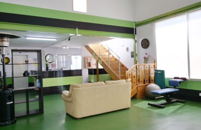 Resale - Nave industrial - Almoradí