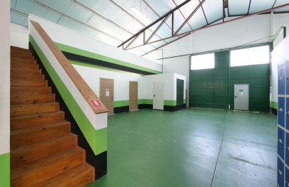 Resale - Nave industrial - Almoradí