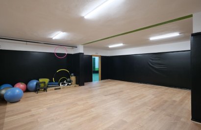 Resale - Nave industrial - Almoradí