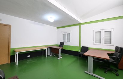 Resale - Nave industrial - Almoradí