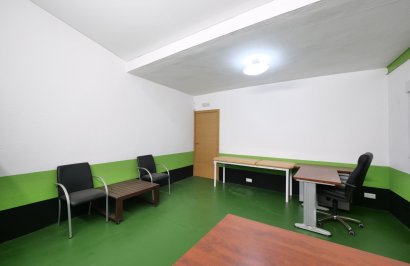 Resale - Nave industrial - Almoradí