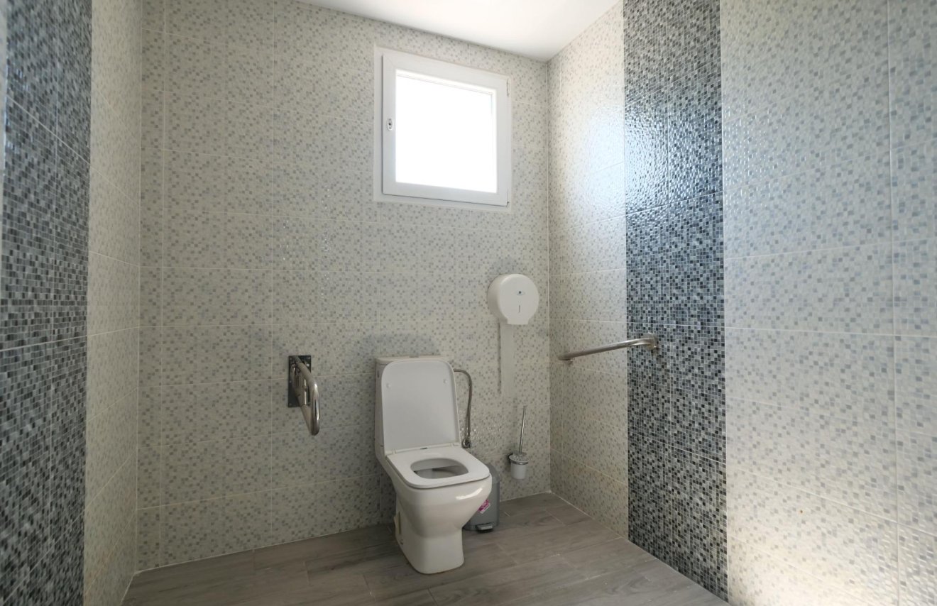 Resale - Nave industrial - Almoradí