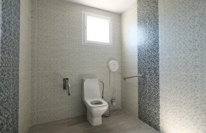 Resale - Nave industrial - Almoradí