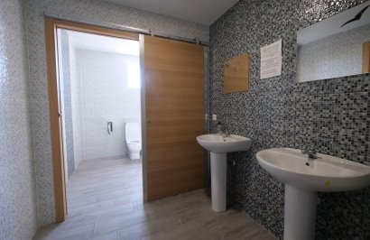 Resale - Nave industrial - Almoradí