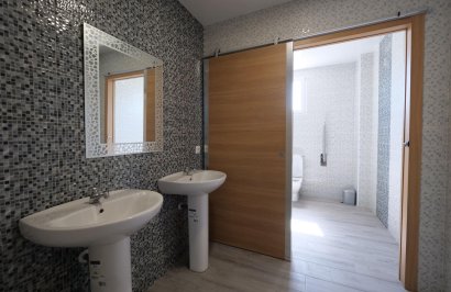 Resale - Nave industrial - Almoradí