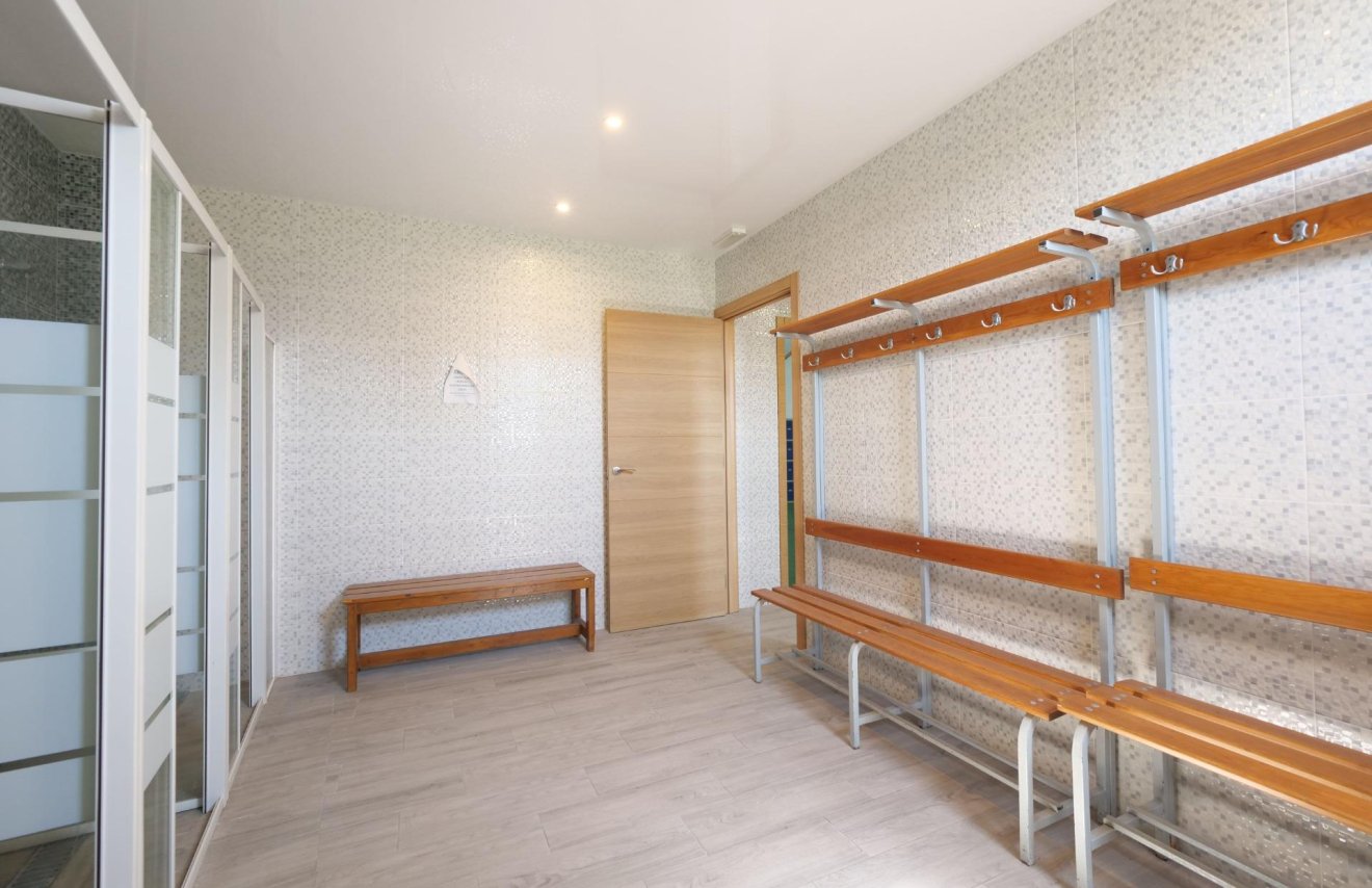 Resale - Nave industrial - Almoradí