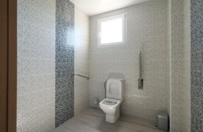 Resale - Nave industrial - Almoradí