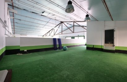 Resale - Nave industrial - Almoradí