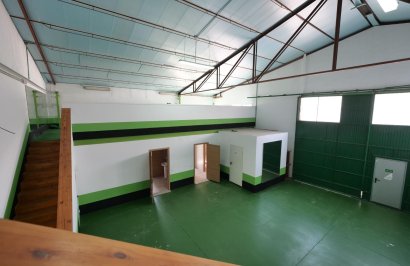 Resale - Nave industrial - Almoradí