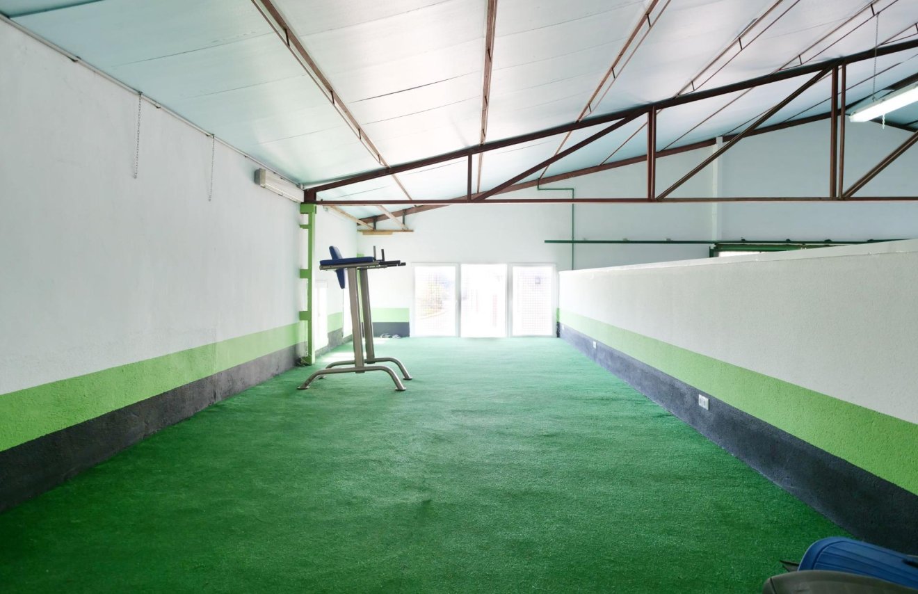 Resale - Nave industrial - Almoradí