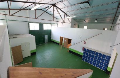 Resale - Nave industrial - Almoradí