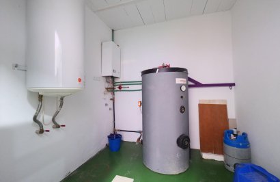 Resale - Nave industrial - Almoradí