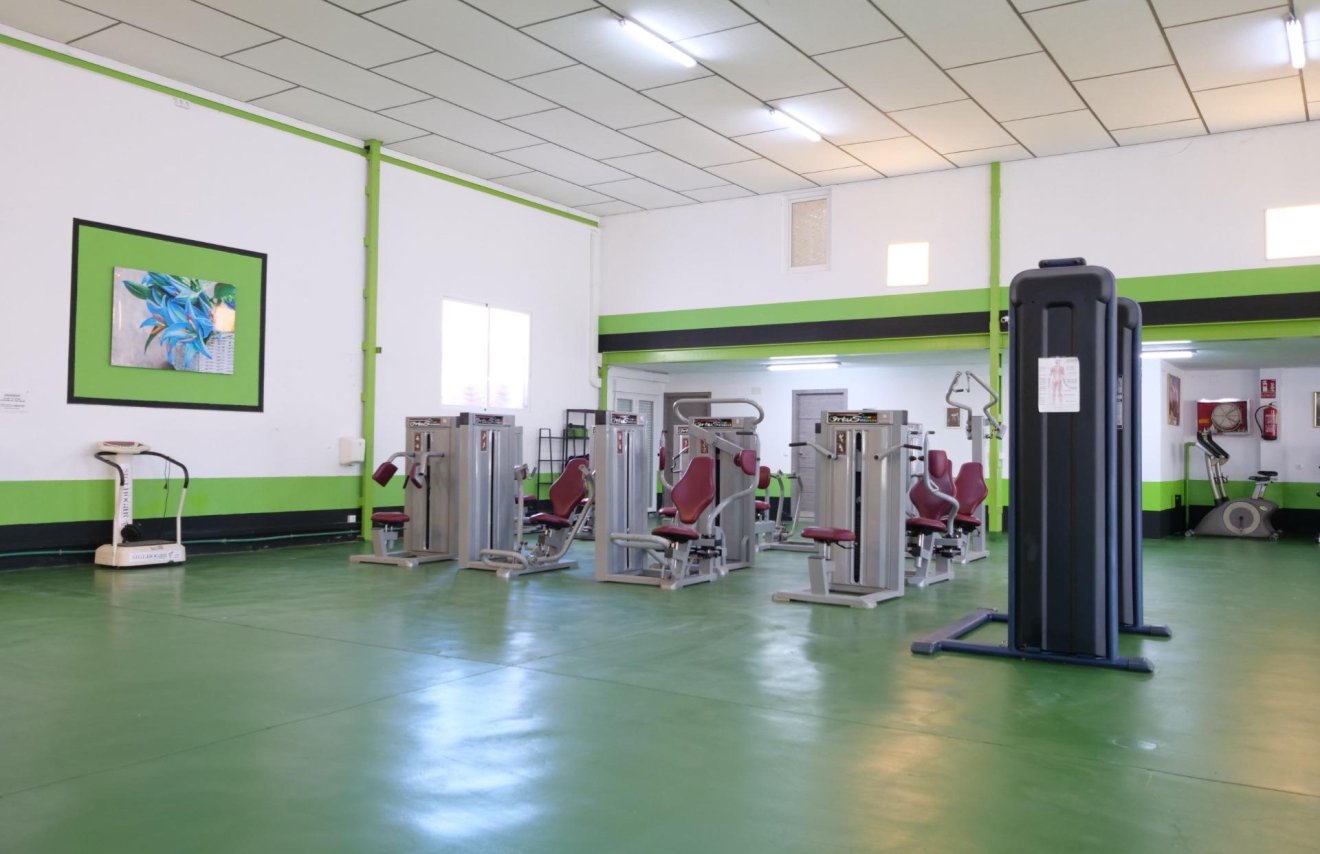 Resale - Nave industrial - Almoradí