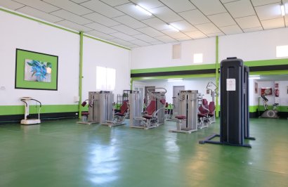 Resale - Nave industrial - Almoradí