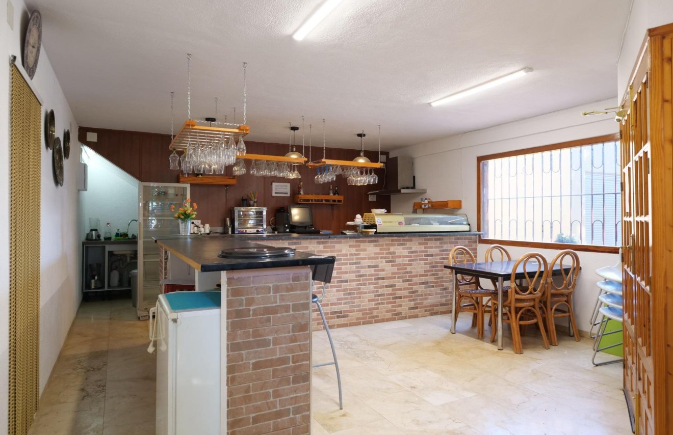 Resale - Nave industrial - Almoradí