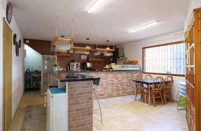 Resale - Nave industrial - Almoradí