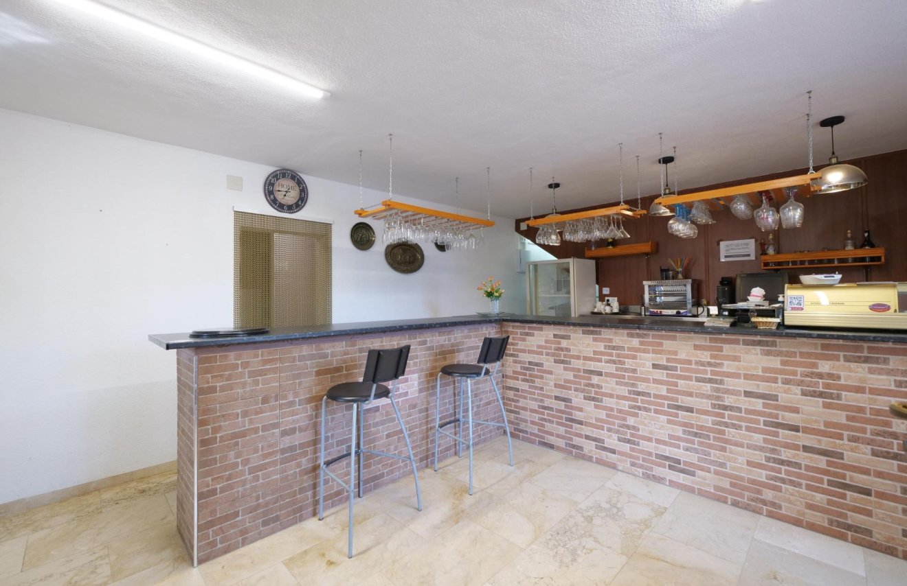 Resale - Nave industrial - Almoradí