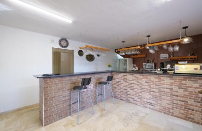 Resale - Nave industrial - Almoradí