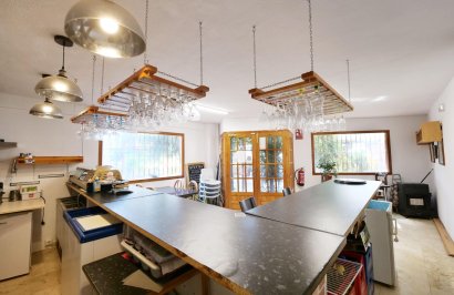 Resale - Nave industrial - Almoradí