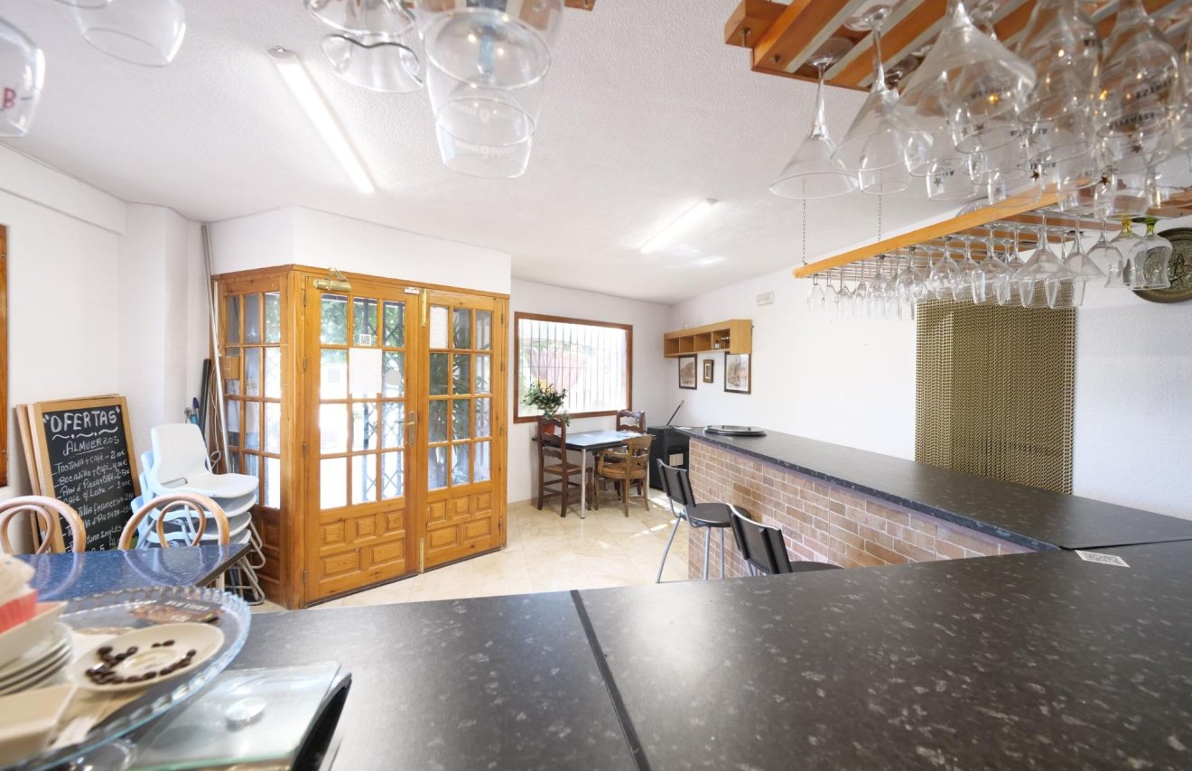 Resale - Nave industrial - Almoradí