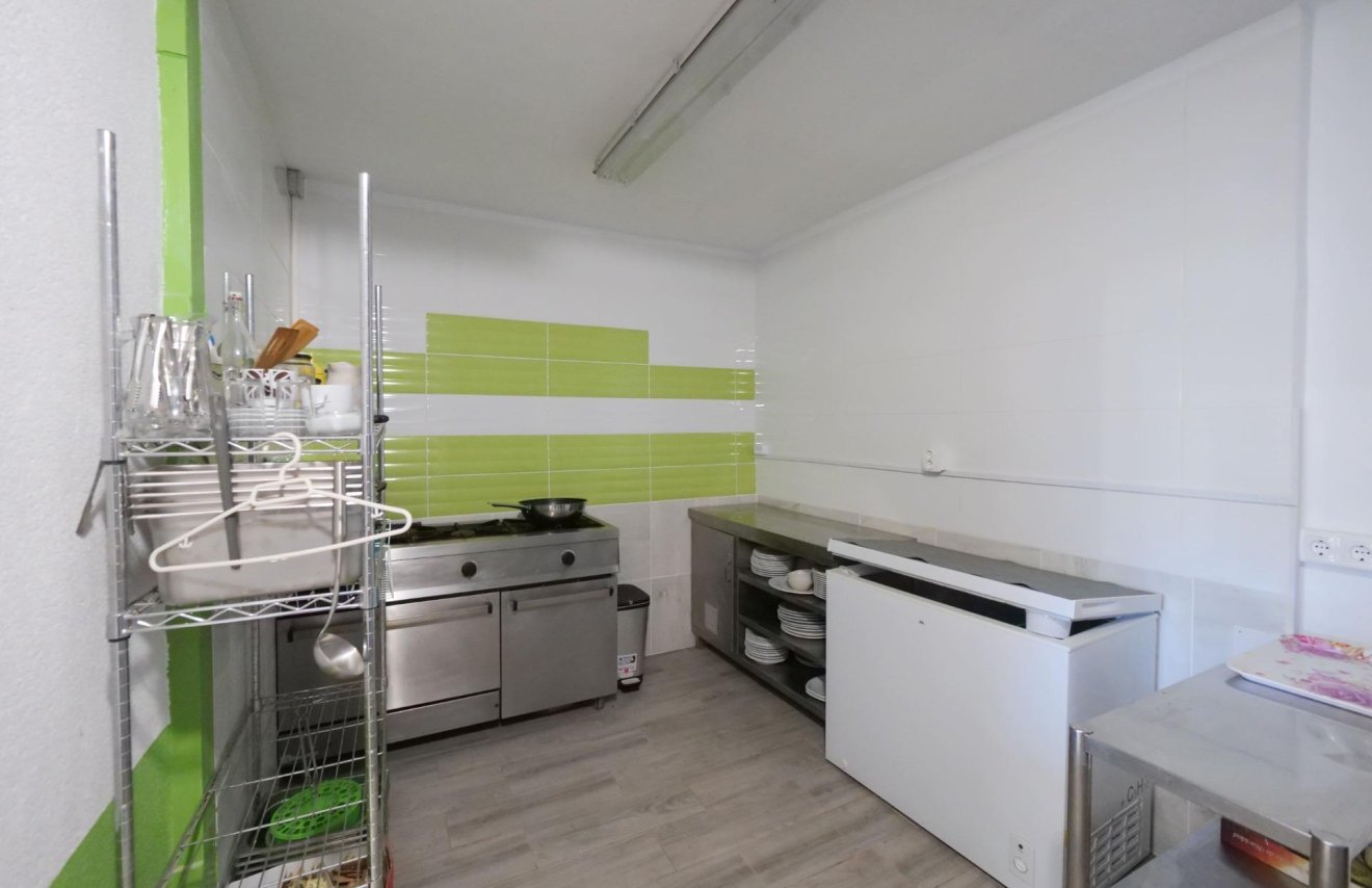 Resale - Nave industrial - Almoradí