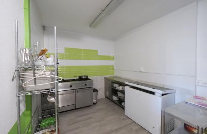 Resale - Nave industrial - Almoradí