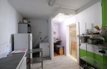 Resale - Nave industrial - Almoradí