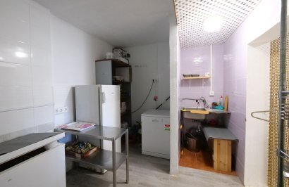 Resale - Nave industrial - Almoradí