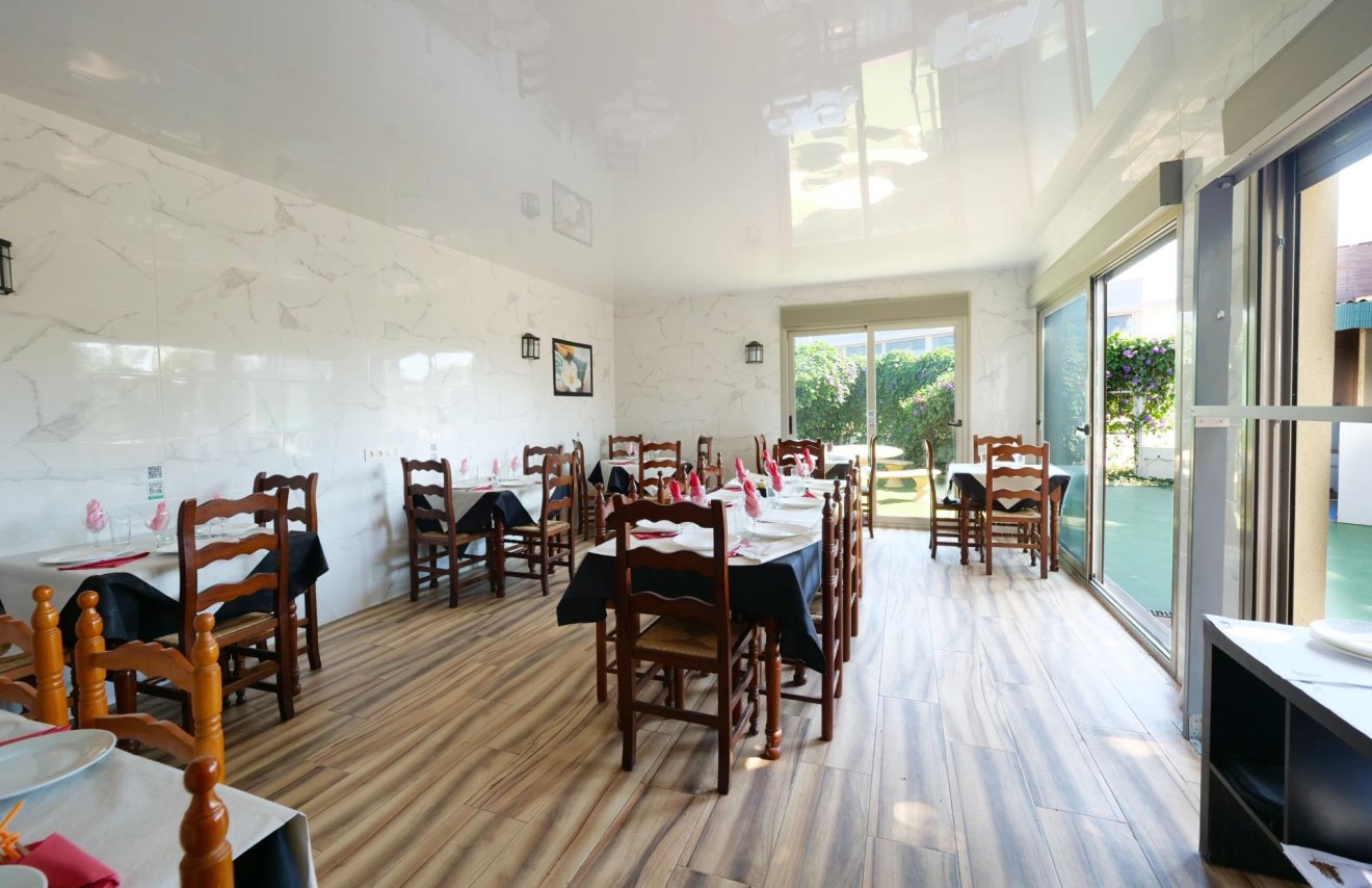 Resale - Nave industrial - Almoradí