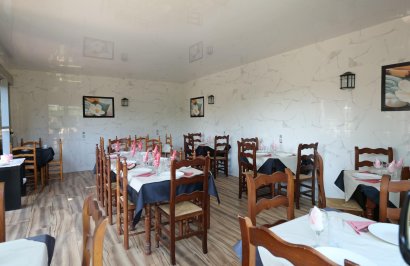 Resale - Nave industrial - Almoradí