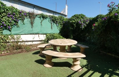 Resale - Nave industrial - Almoradí