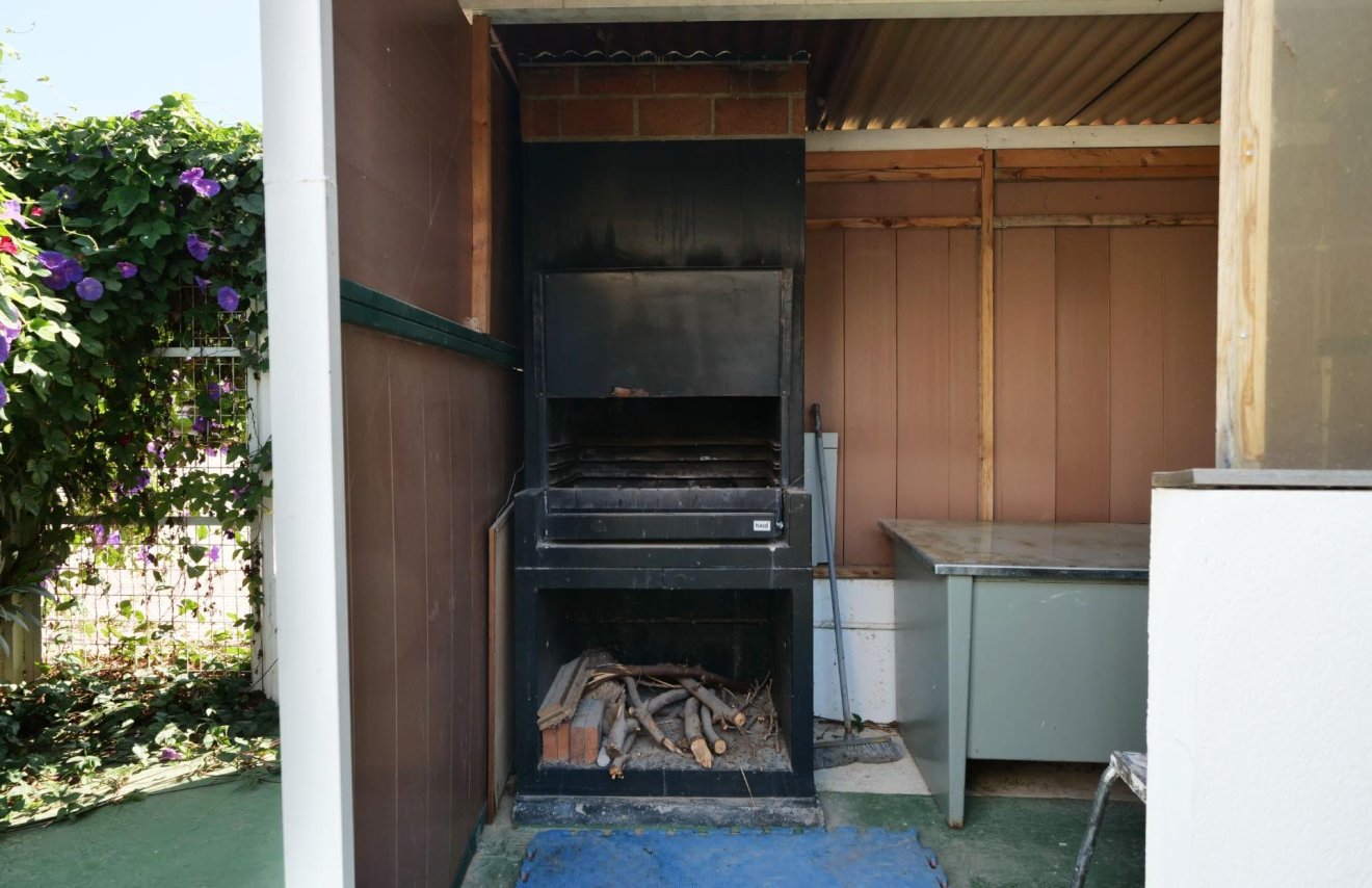 Resale - Nave industrial - Almoradí