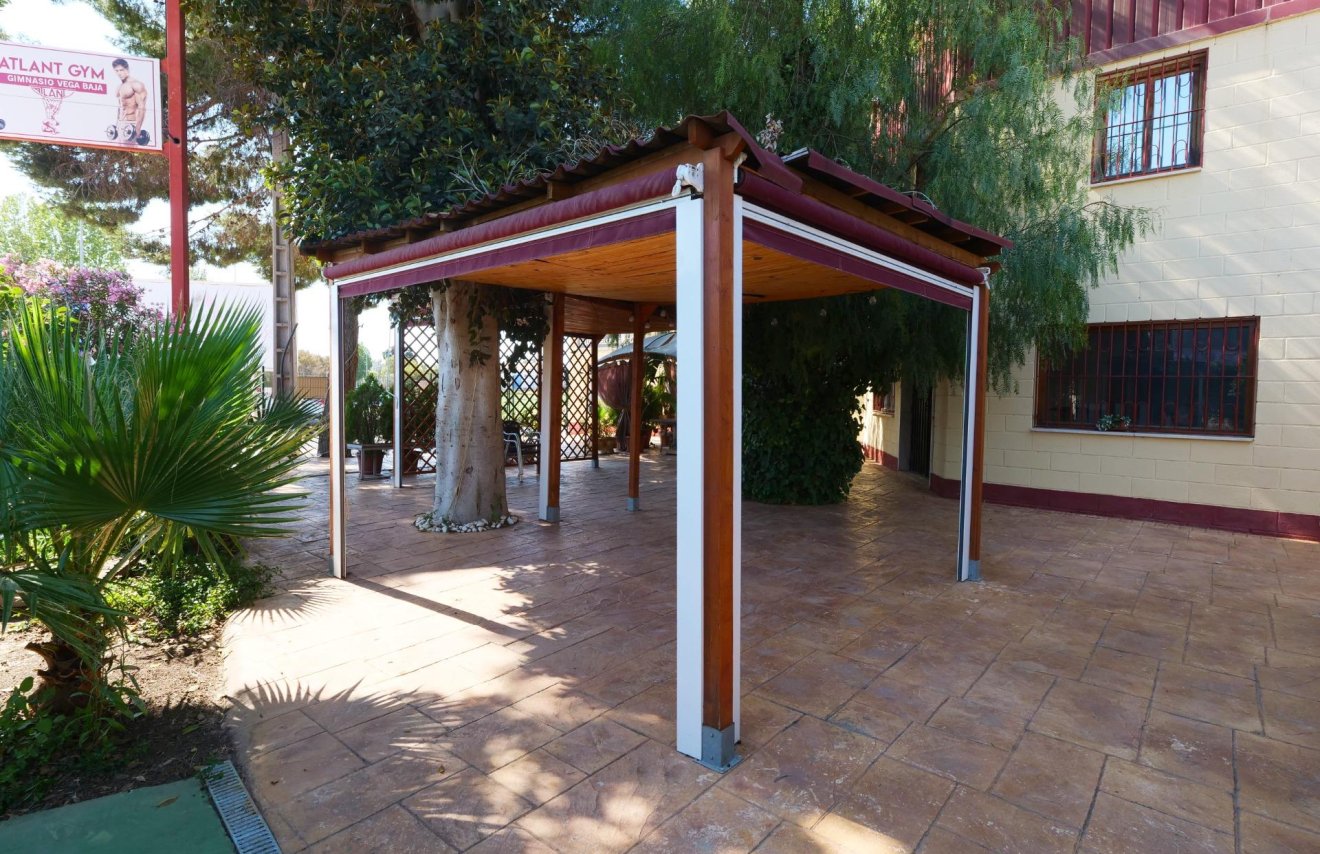 Resale - Nave industrial - Almoradí