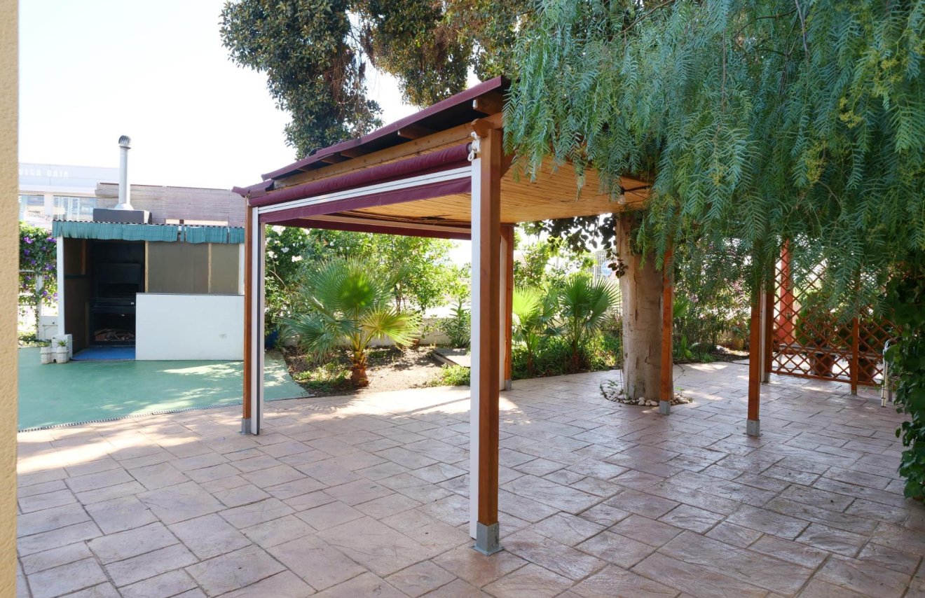 Resale - Nave industrial - Almoradí