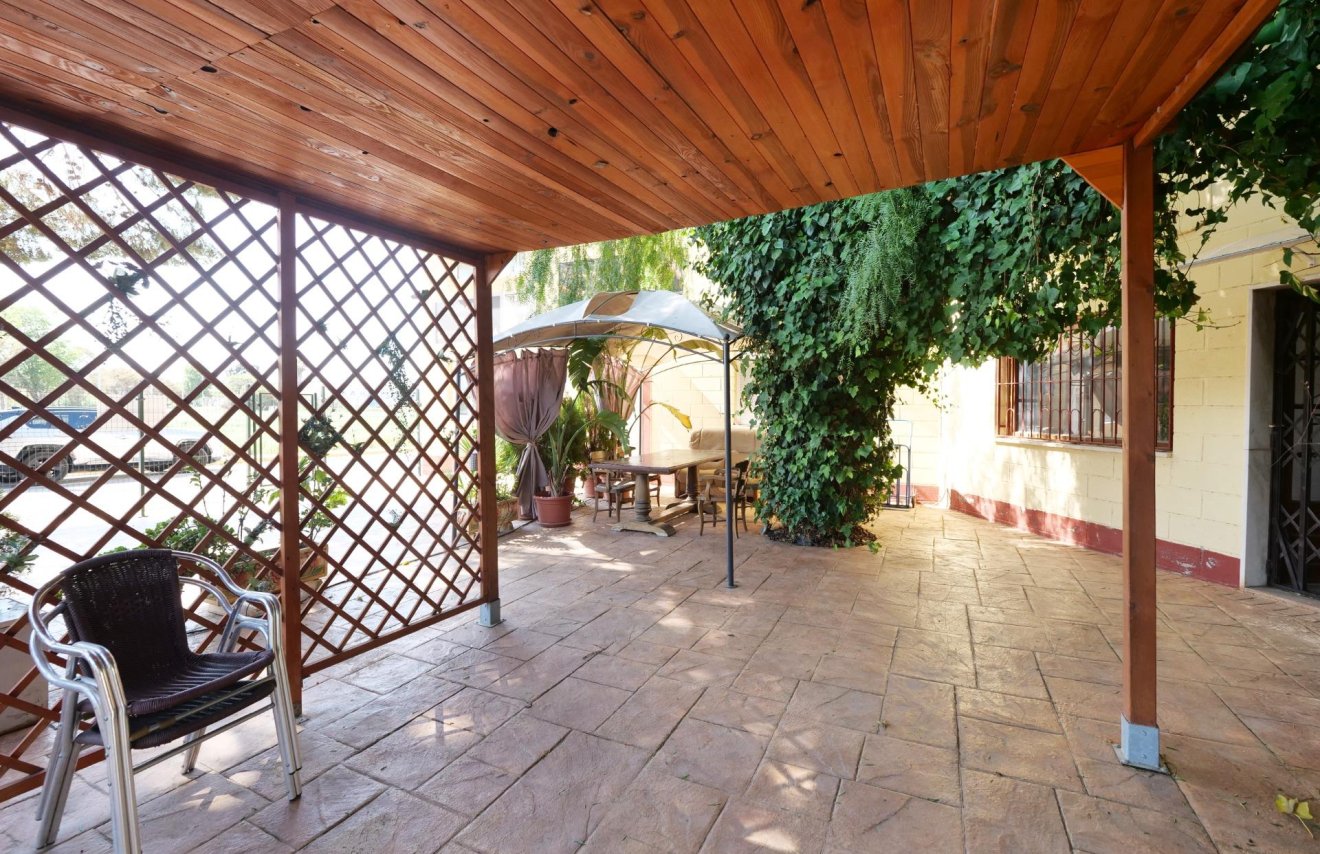 Resale - Nave industrial - Almoradí