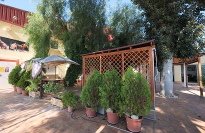 Resale - Nave industrial - Almoradí