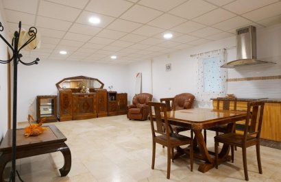 Resale - Nave industrial - Almoradí