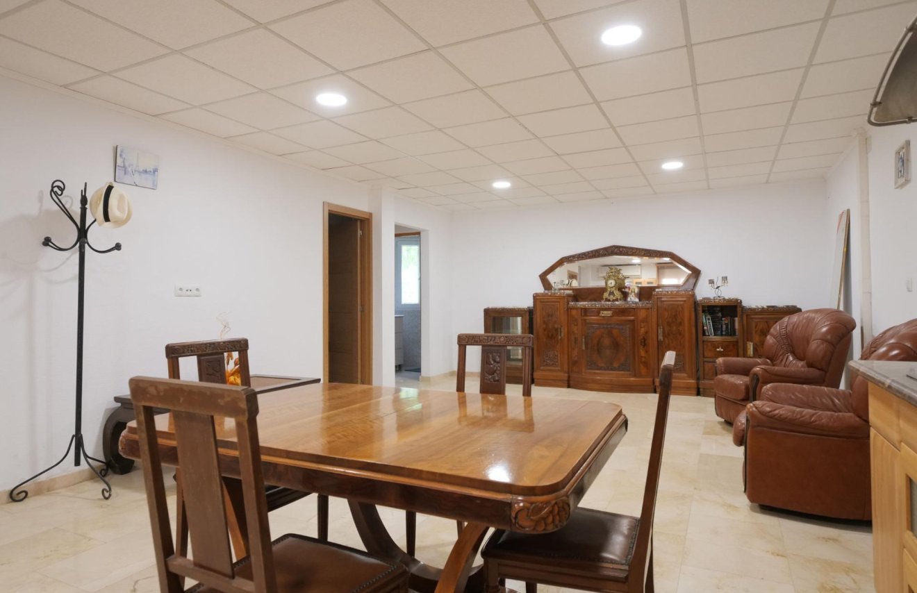 Resale - Nave industrial - Almoradí