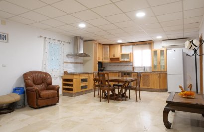 Resale - Nave industrial - Almoradí