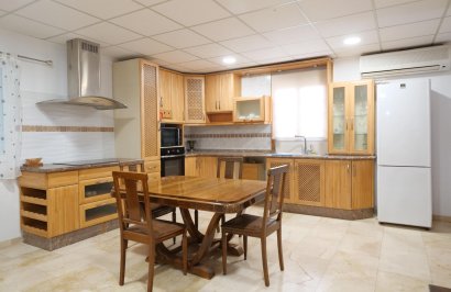 Resale - Nave industrial - Almoradí