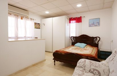 Resale - Nave industrial - Almoradí