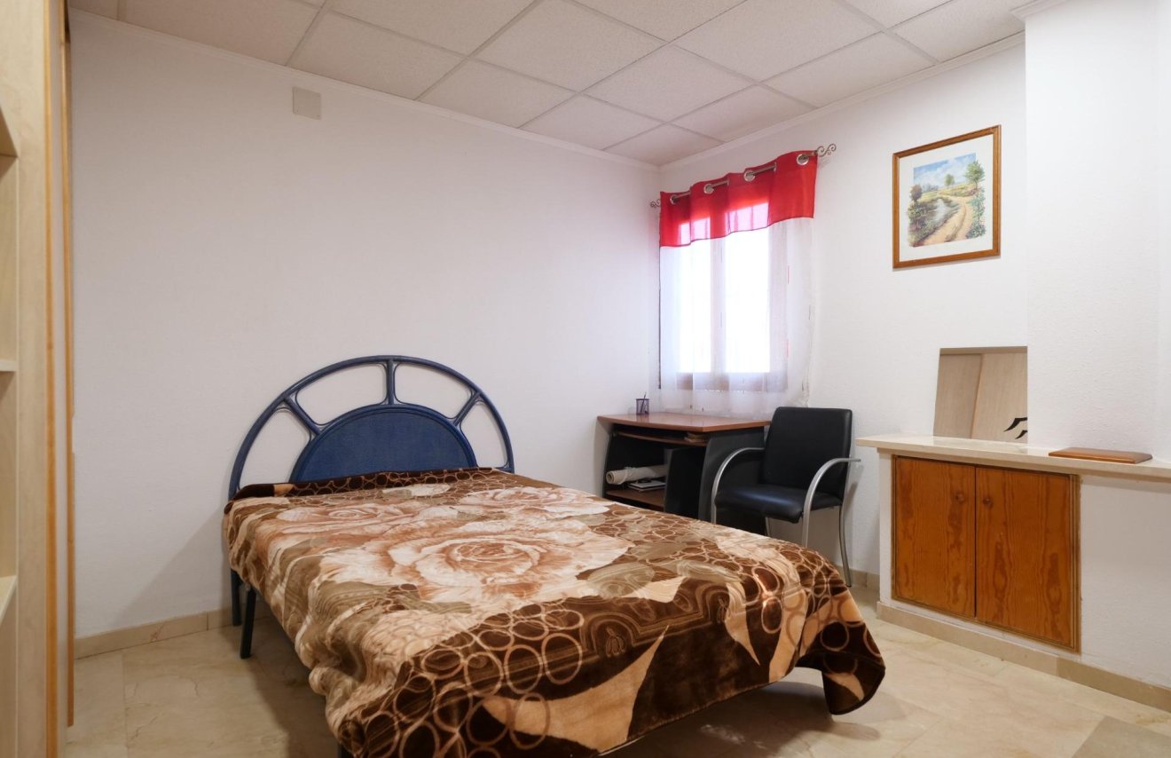 Resale - Nave industrial - Almoradí