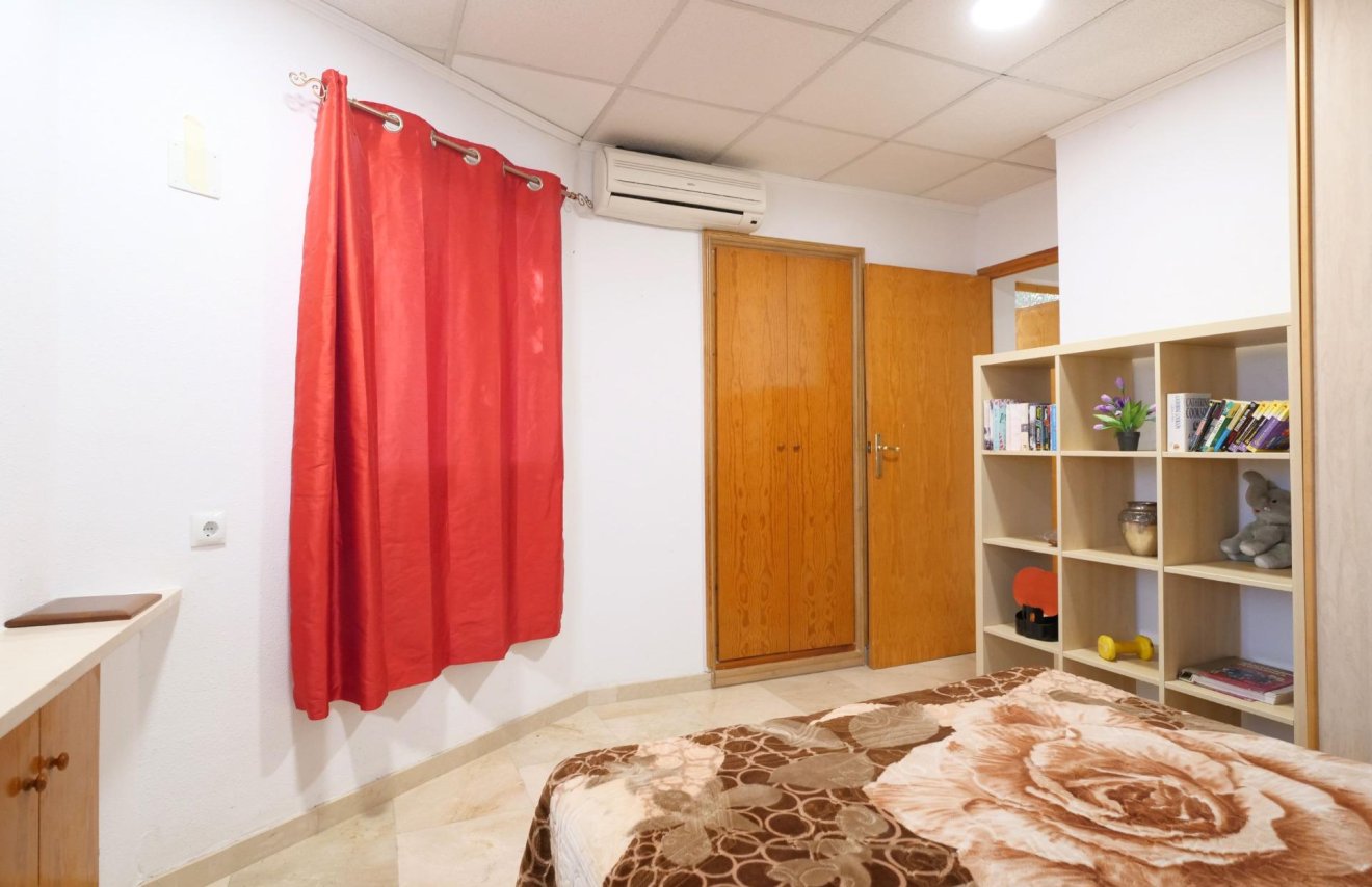 Resale - Nave industrial - Almoradí