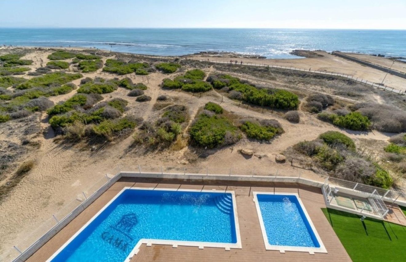 Resale - Apartamento - Torrevieja - La Mata